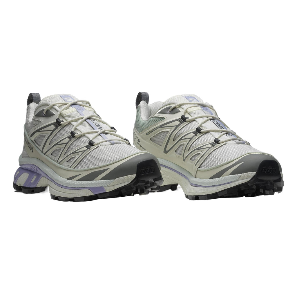 Salomon XT-6 Expanse Sneakers – Light Grey & Lavender