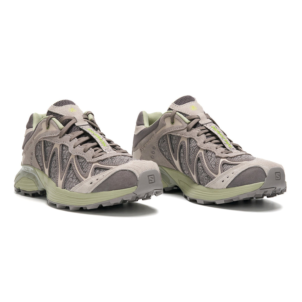 Salomon XT-Quest XT-Whisper Suede ATHR CNY Sneakers – Antique Aqua