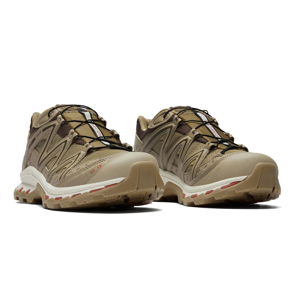 Salomon XT-Quest GTX Sneakers – Brown & Grey