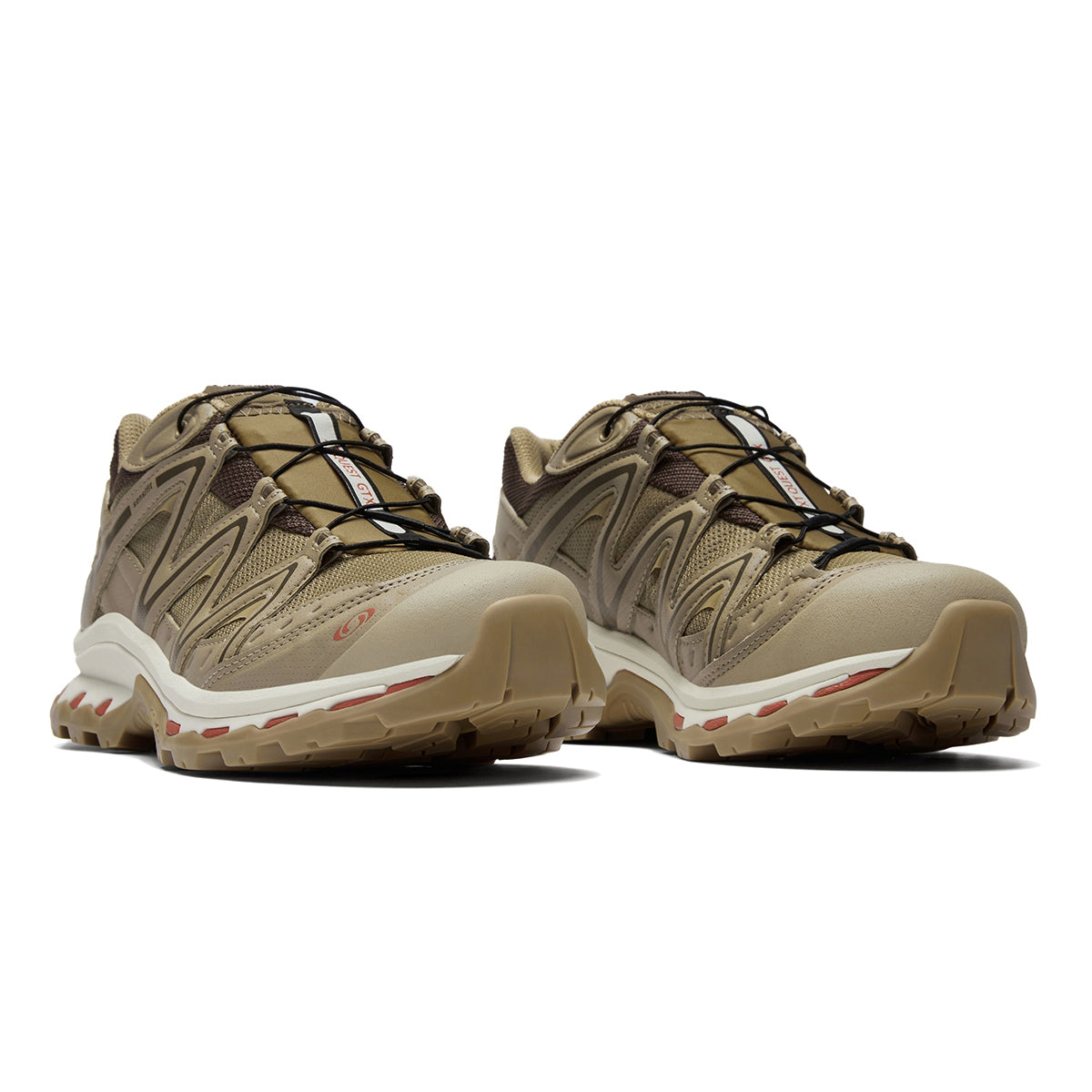Salomon XT-Quest GTX Sneakers – Brown & Grey