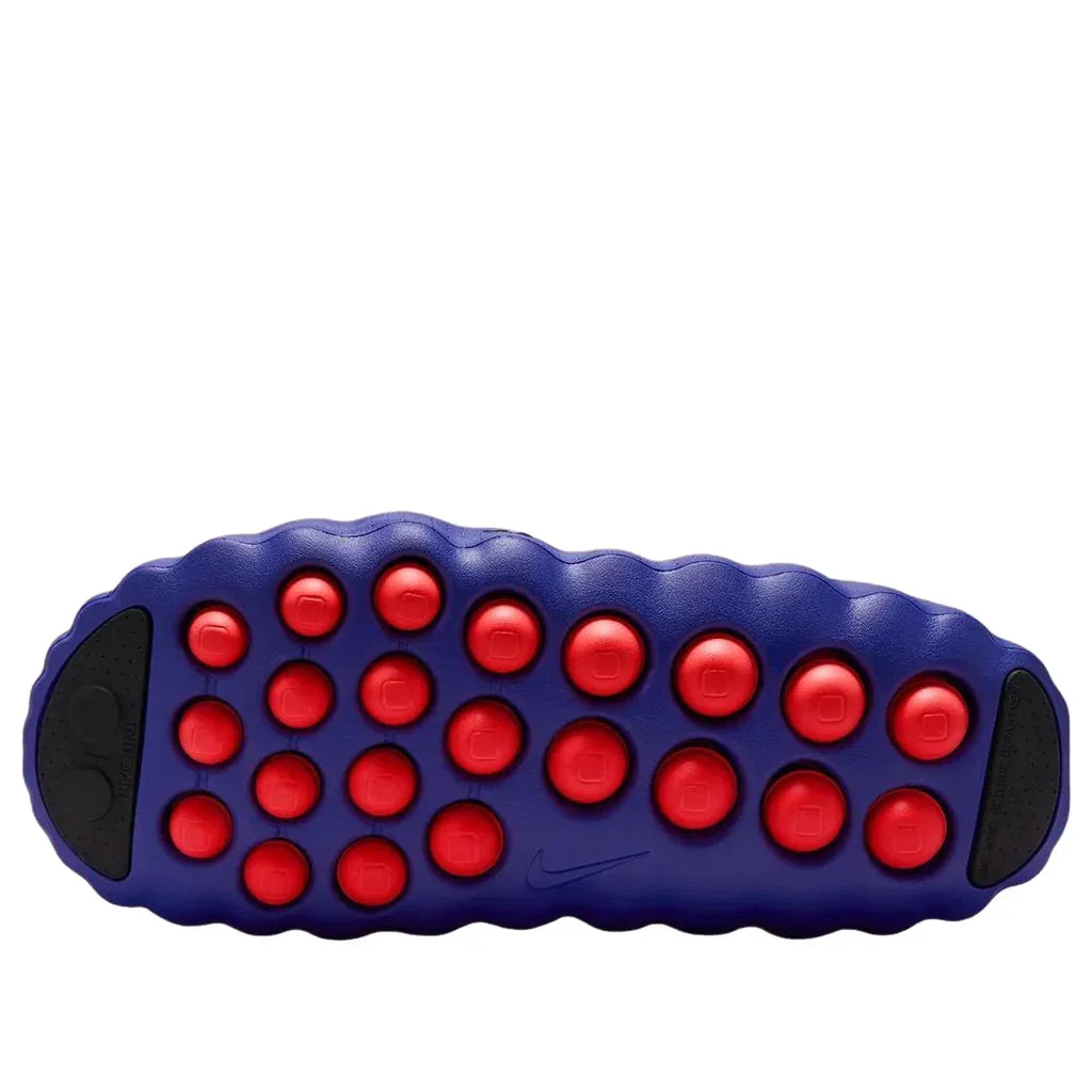 Nike Sculpted Slip-On Mules – Blue / Red