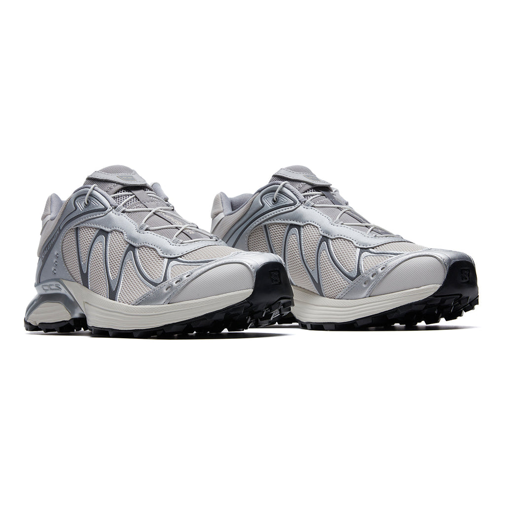 Salomon XT-Whisper Unisex Sneakers – Silver Grey
