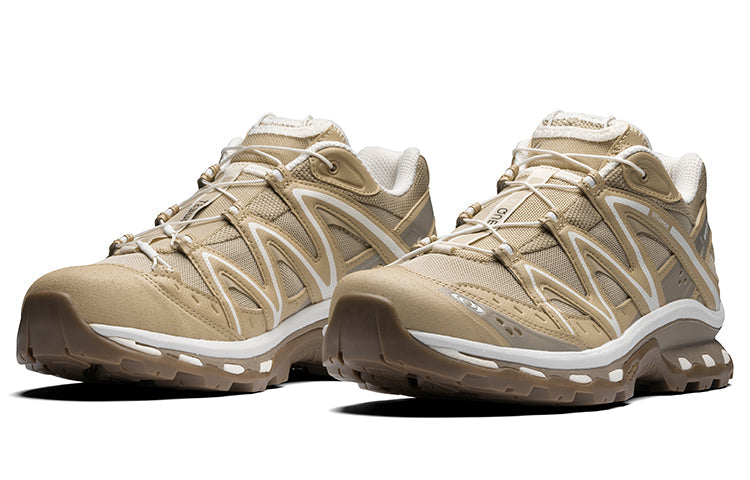 Salomon XT-Quest Advanced Sneakers – Sand & Cream