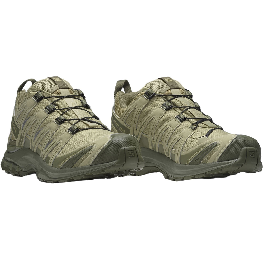 Salomon XA PRO 3D GTX Unisex Sneakers – Light Khaki & Olive