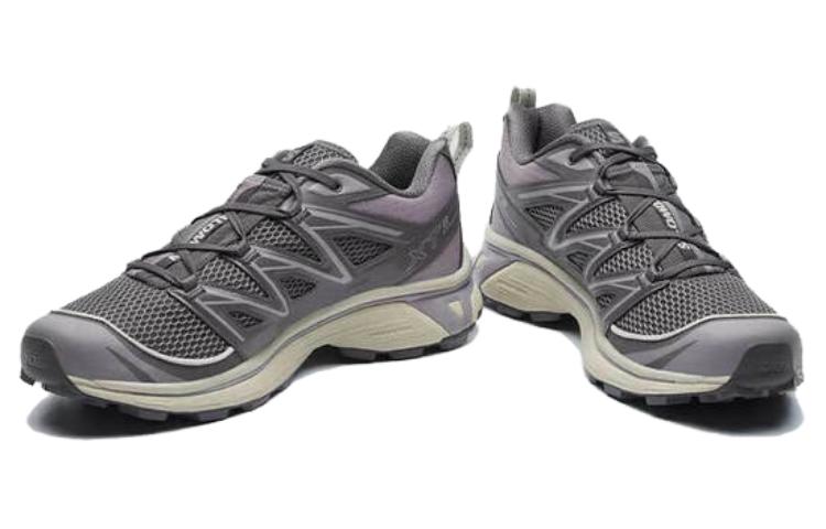 Salomon XT-6 Expanse Seasonal Sneakers – Grey & Lavender