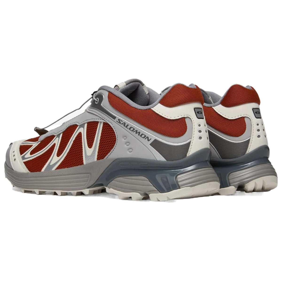 Salomon XT-Whisper Unisex Sneakers – Red & Grey