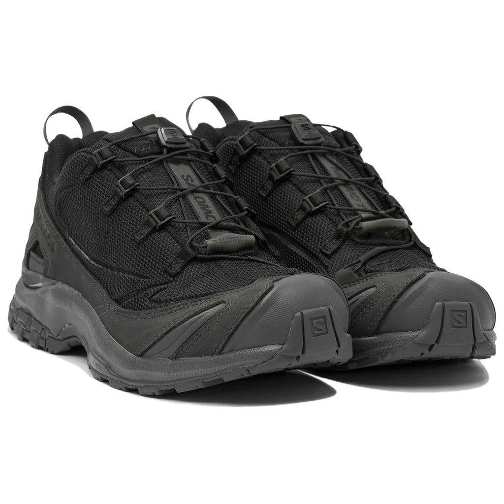 Salomon XA Pro 3D x JeongLi Sneakers – Black & Charcoal