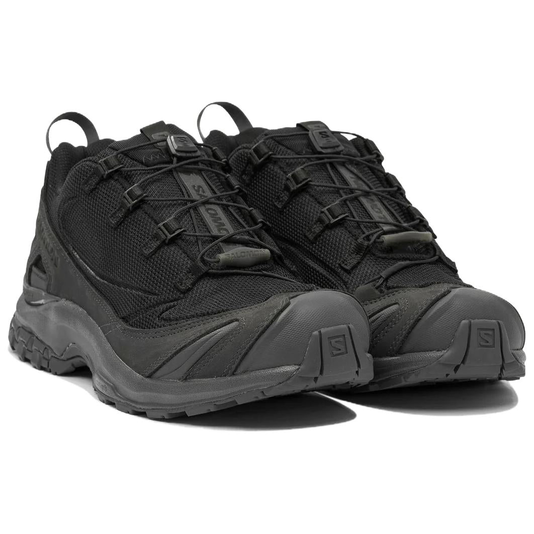 Salomon XA Pro 3D x JeongLi Sneakers – Black & Charcoal