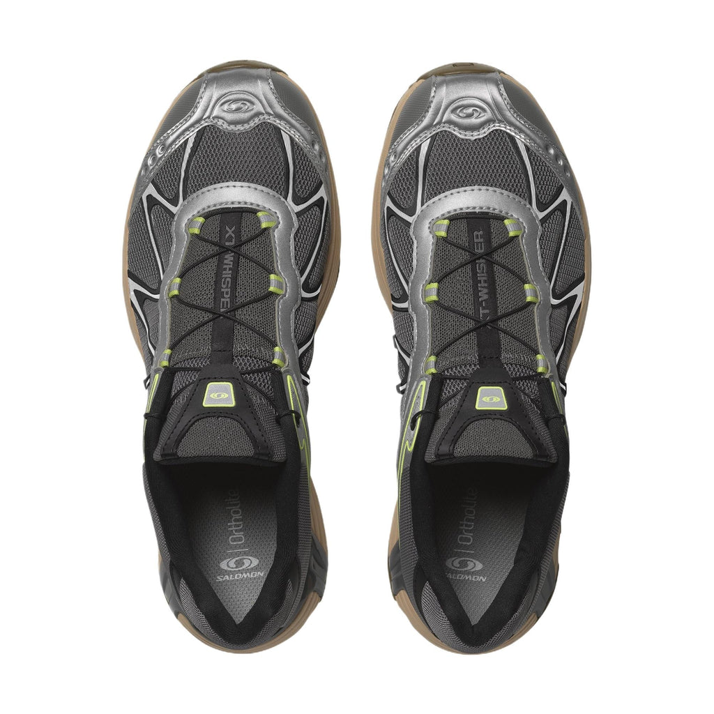 Salomon XT-Whisper Unisex Sneakers – Silver