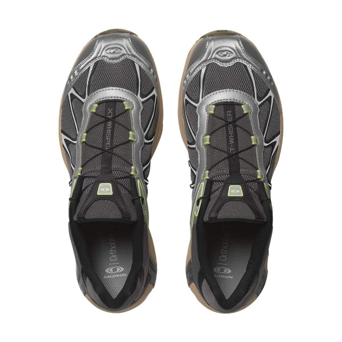 Salomon XT-Whisper Unisex Sneakers – Silver