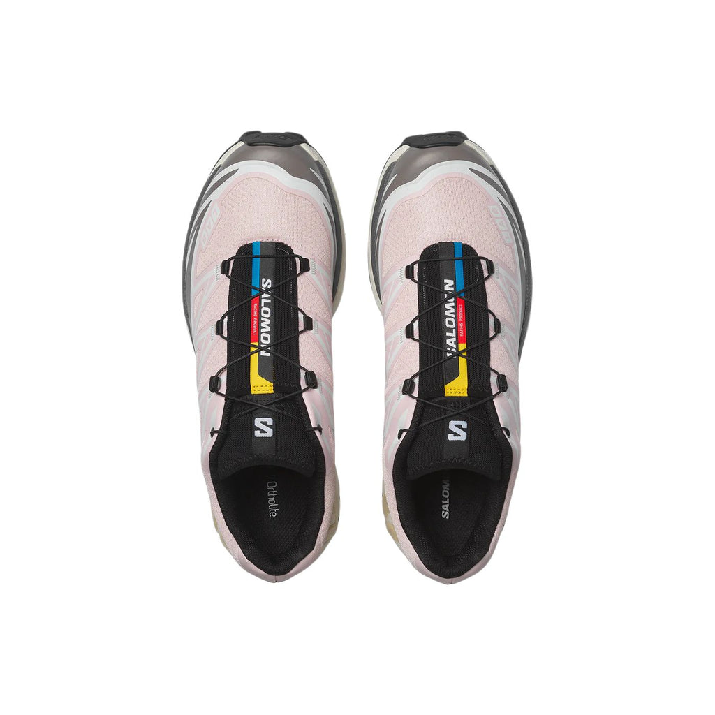 Salomon XT-6 Sneakers – Soft Pink & Grey