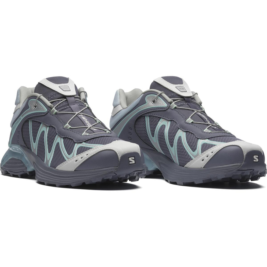 Salomon XT-Whisper Unisex Sneakers – Blue & Grey