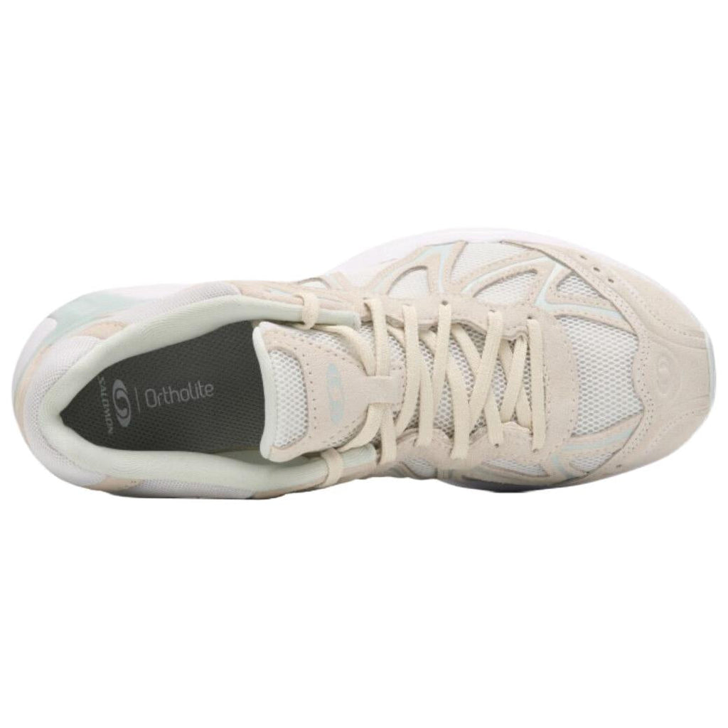 Salomon XT-Whisper Unisex Sneakers – Beige & Green