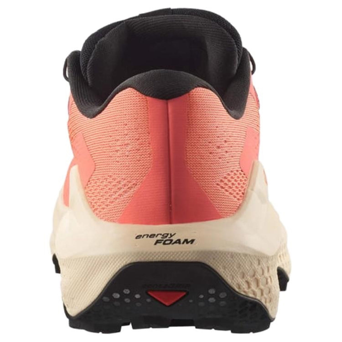 Salomon Ultra Glide 3 Women's Trail Shoes – Coral Orange, Cream & Black