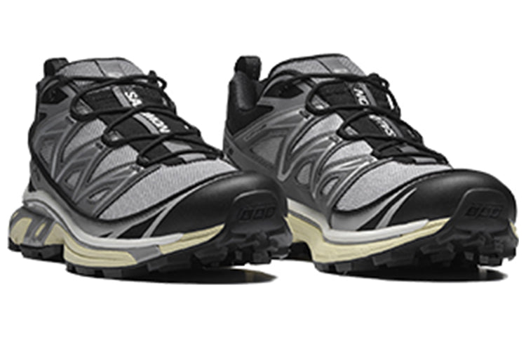 Salomon XT-6 Expanse Sneakers – Grey, Black & Cream