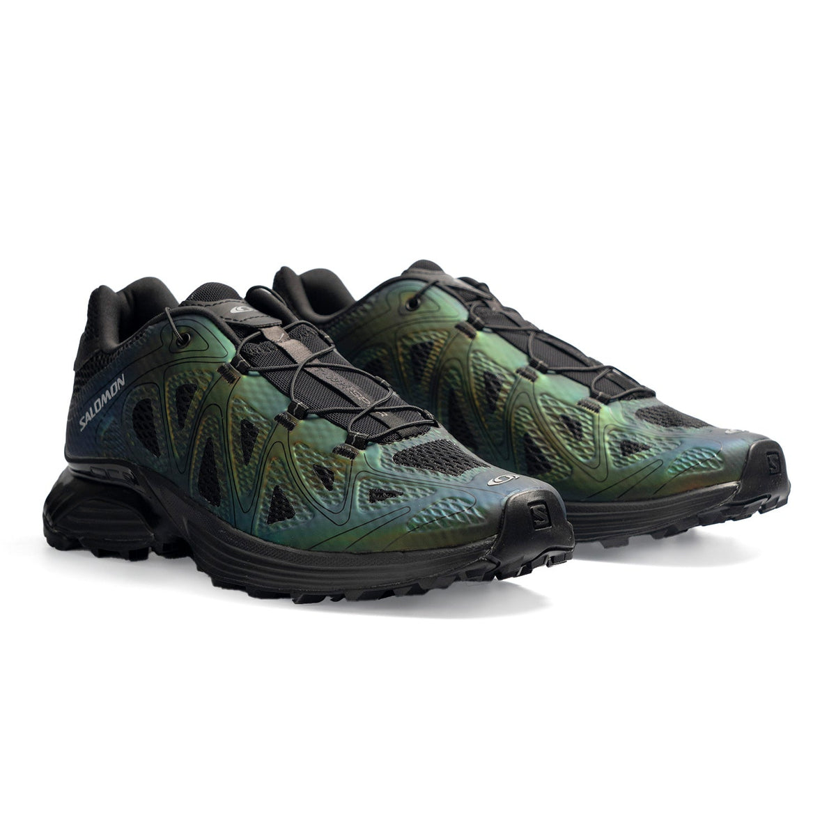 Salomon XT-Whisper VOID Unisex Sneakers – Aurora Green