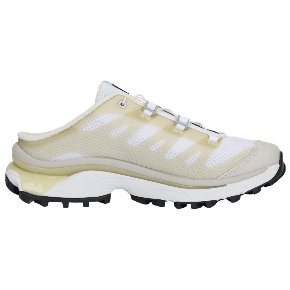 Salomon XT-4 Mule Women's Cream / White / Black Shoes