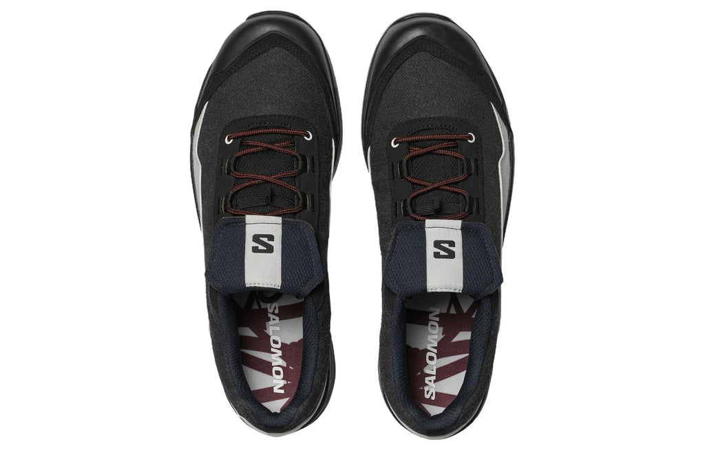 Salomon X-ALP Unisex Sneakers – Black & Off-White