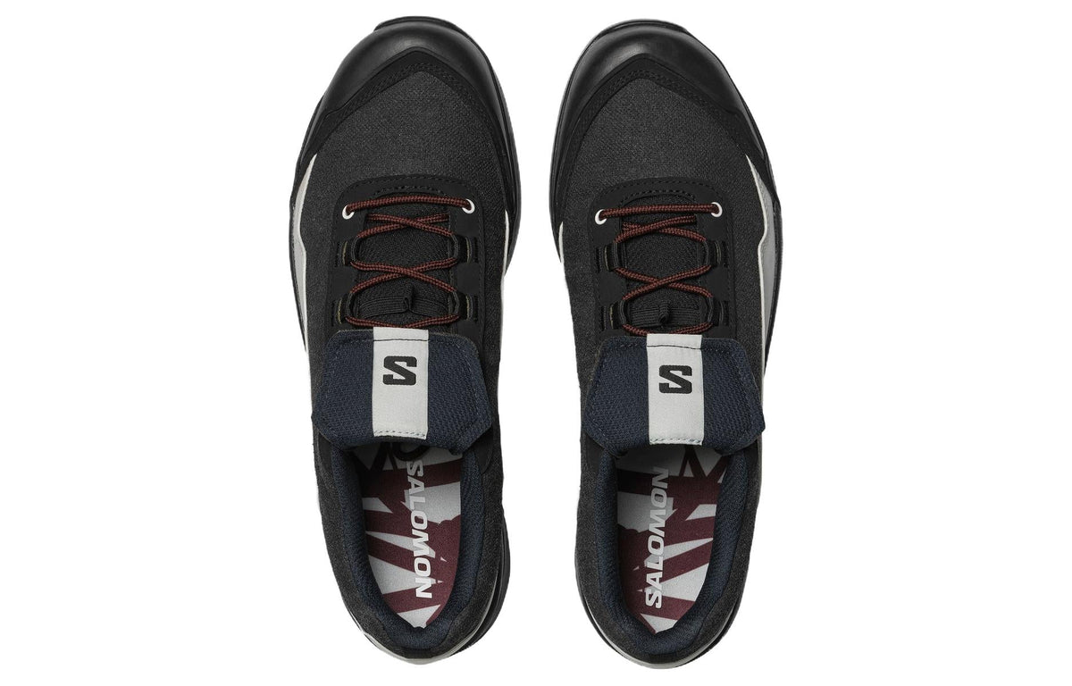 Salomon X-ALP Unisex Sneakers – Black & Off-White