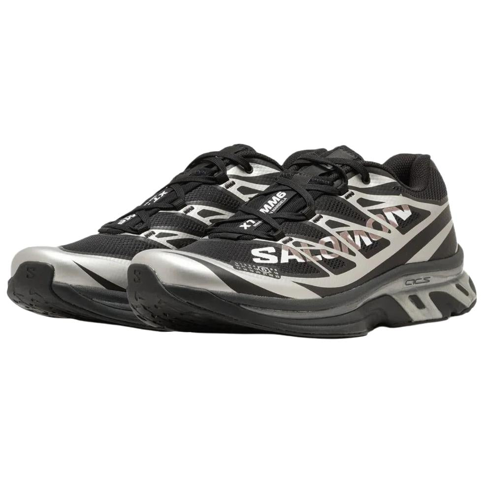 Salomon XT-MM-6 Black / Silver Sneakers