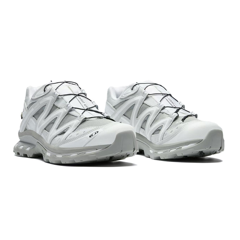 Salomon XT-Quest GTX Sneakers – White & Grey