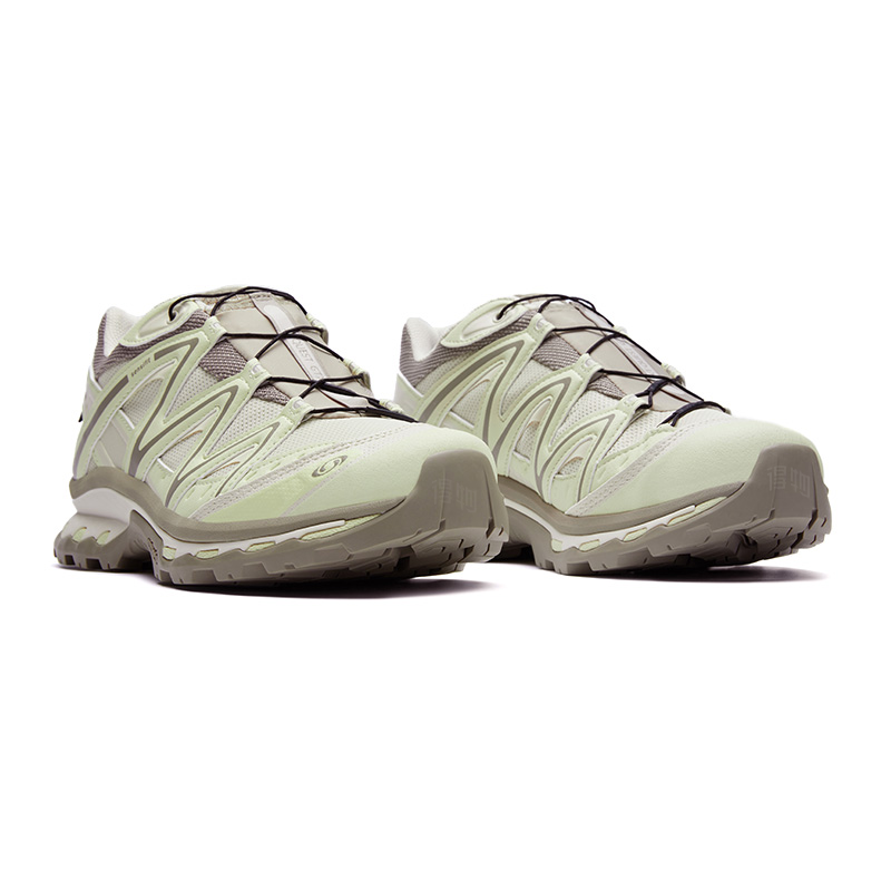 Salomon XT-Quest GTX Sneakers – Cream & Taupe