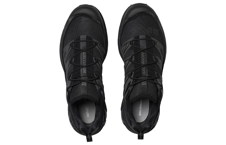 Salomon XT-6 Expanse Sneakers – All Black