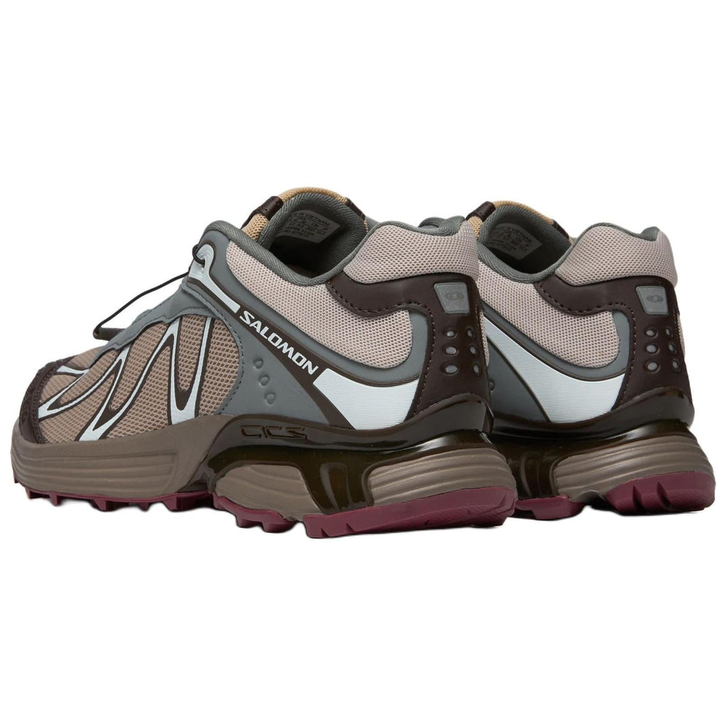 Salomon XT-Whisper Unisex Sneakers – Light Brown