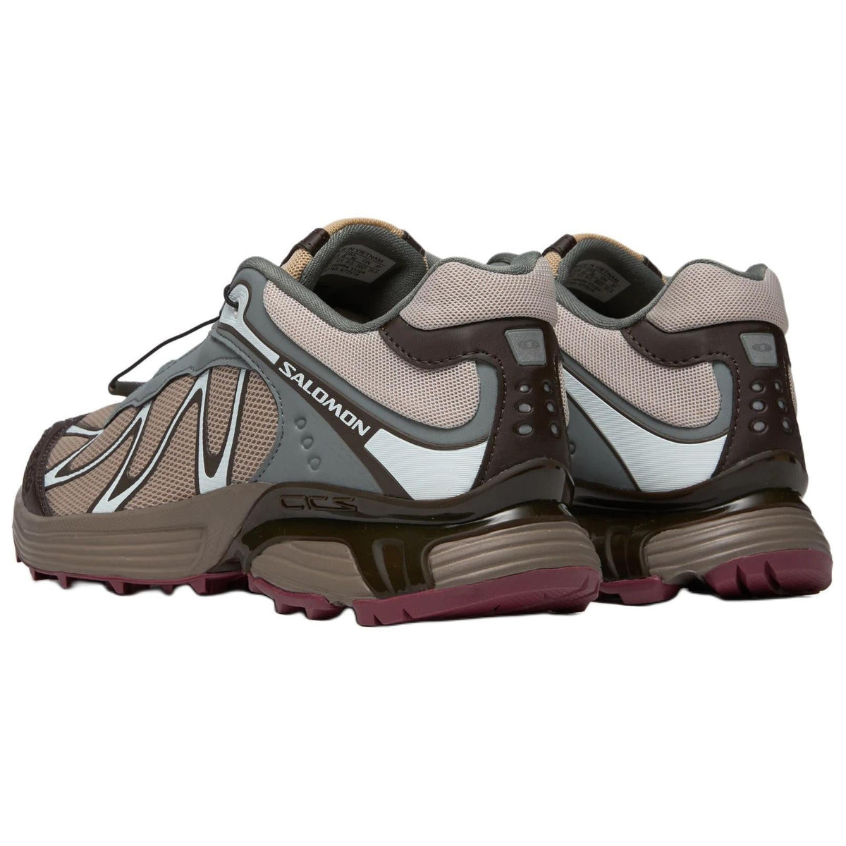 Salomon XT-Whisper Unisex Sneakers – Light Brown