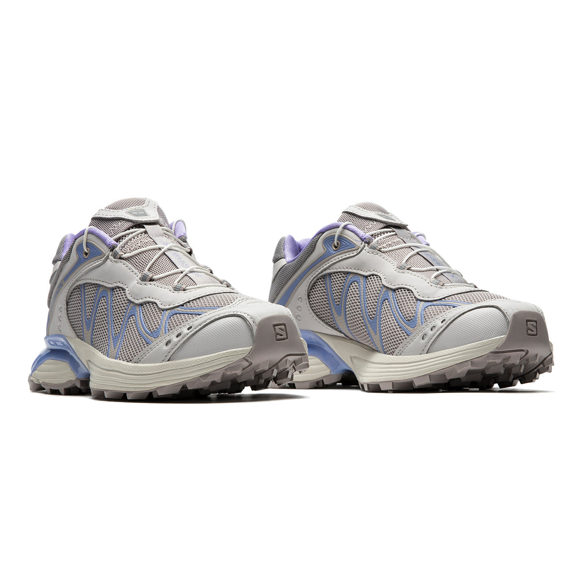 Salomon XT-Whisper Unisex Sneakers – Grey