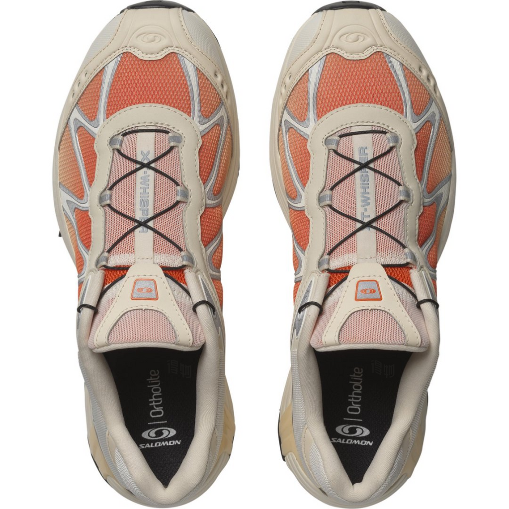 Salomon XT-Whisper Unisex Sneakers – Pink & Orange