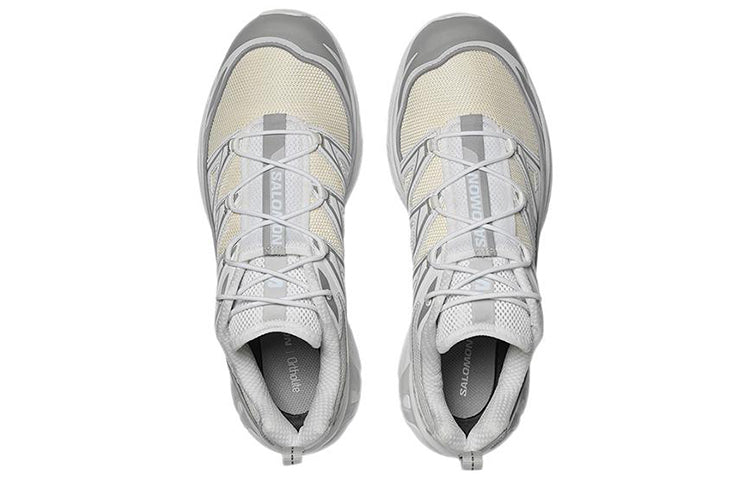 Salomon XT-6 Expanse Sneakers – White & Grey