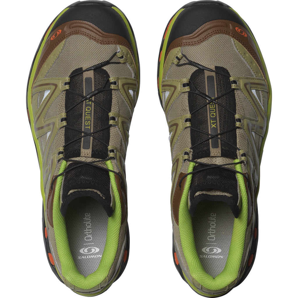 Salomon XT-Quest Low-Top Sneakers