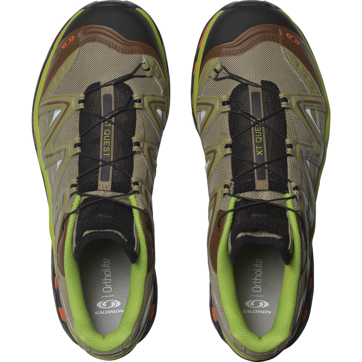 Salomon XT-Quest Low-Top Sneakers