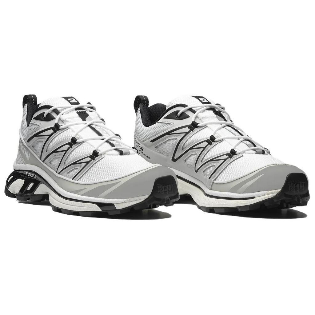 Salomon XT-6 Expanse Sneakers – White, Grey & Black