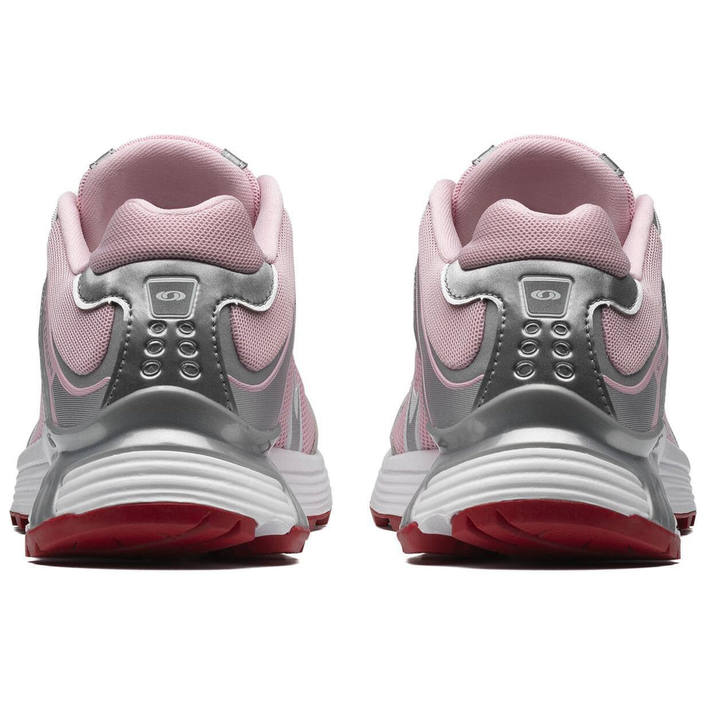Salomon XT-Whisper Unisex Sneakers – Pink, Silver & Red