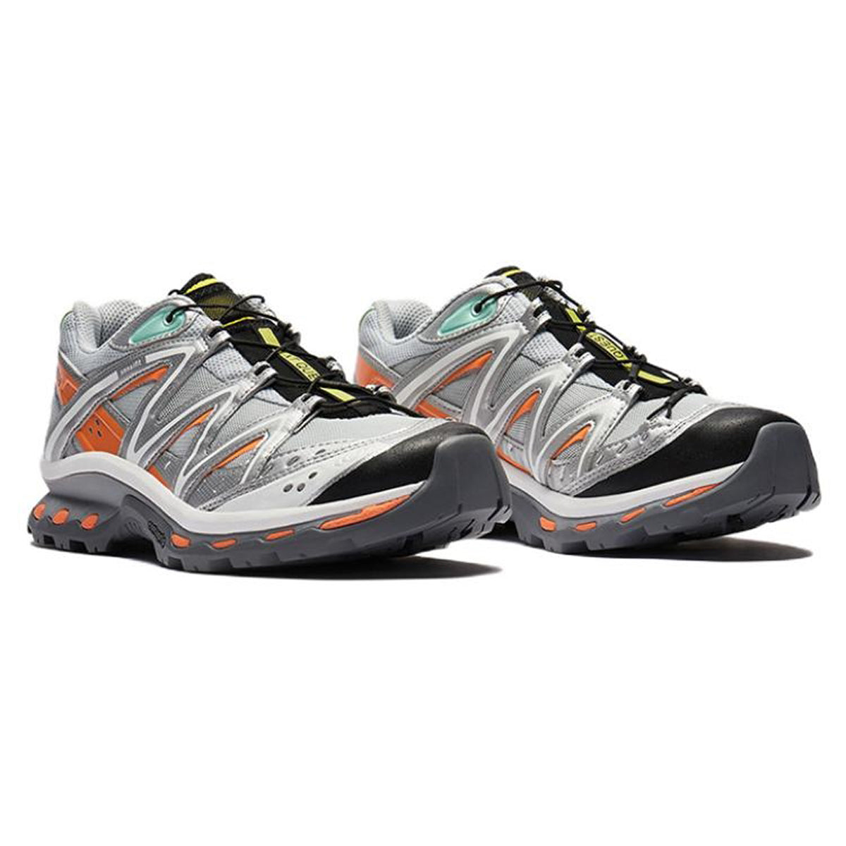 Salomon XT-Quest Unisex Sneakers – Beige & Brown