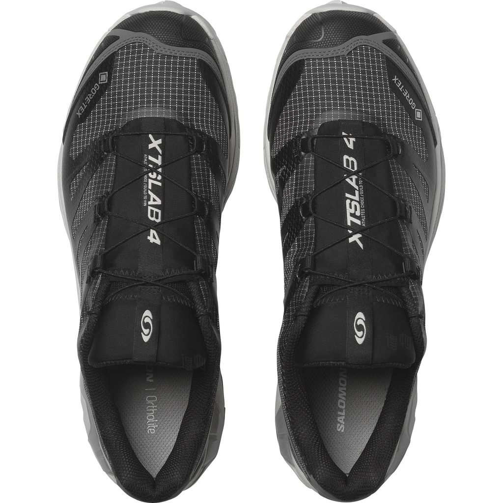 Salomon XT-4 OG GORE-TEX Sneakers – Black & Grey