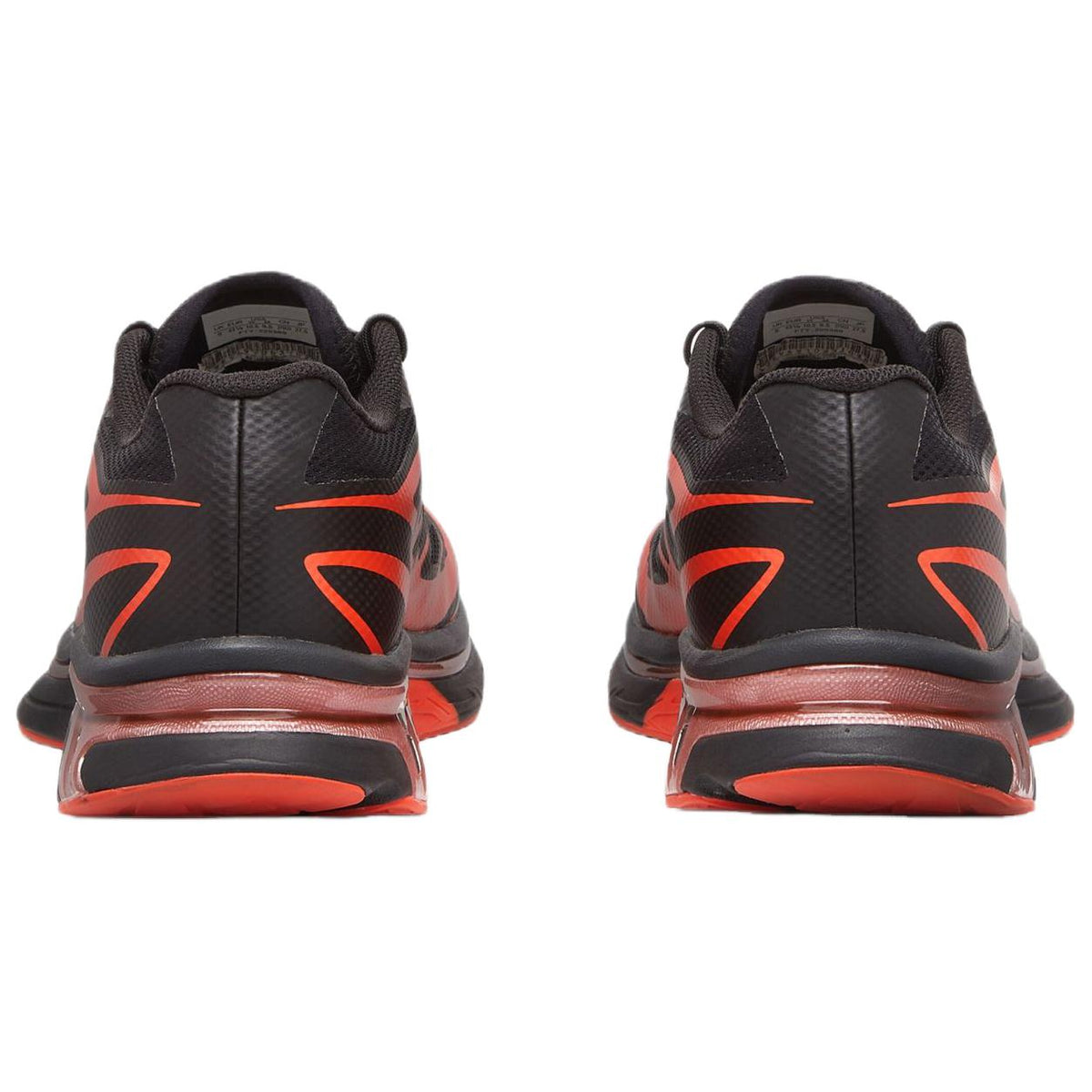 Salomon XT-6 Black / Orange / Rose Sneakers