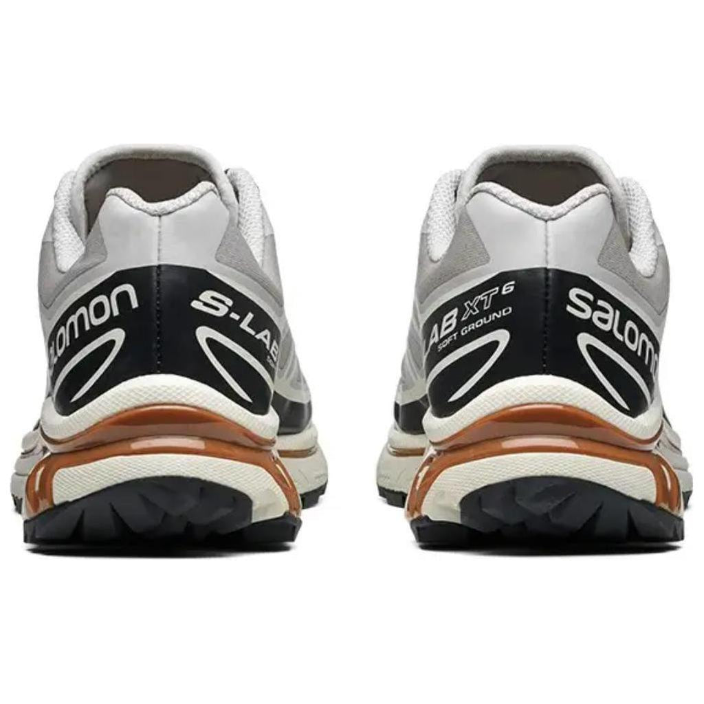 Salomon XT-6 Sneakers – White, Black & Copper