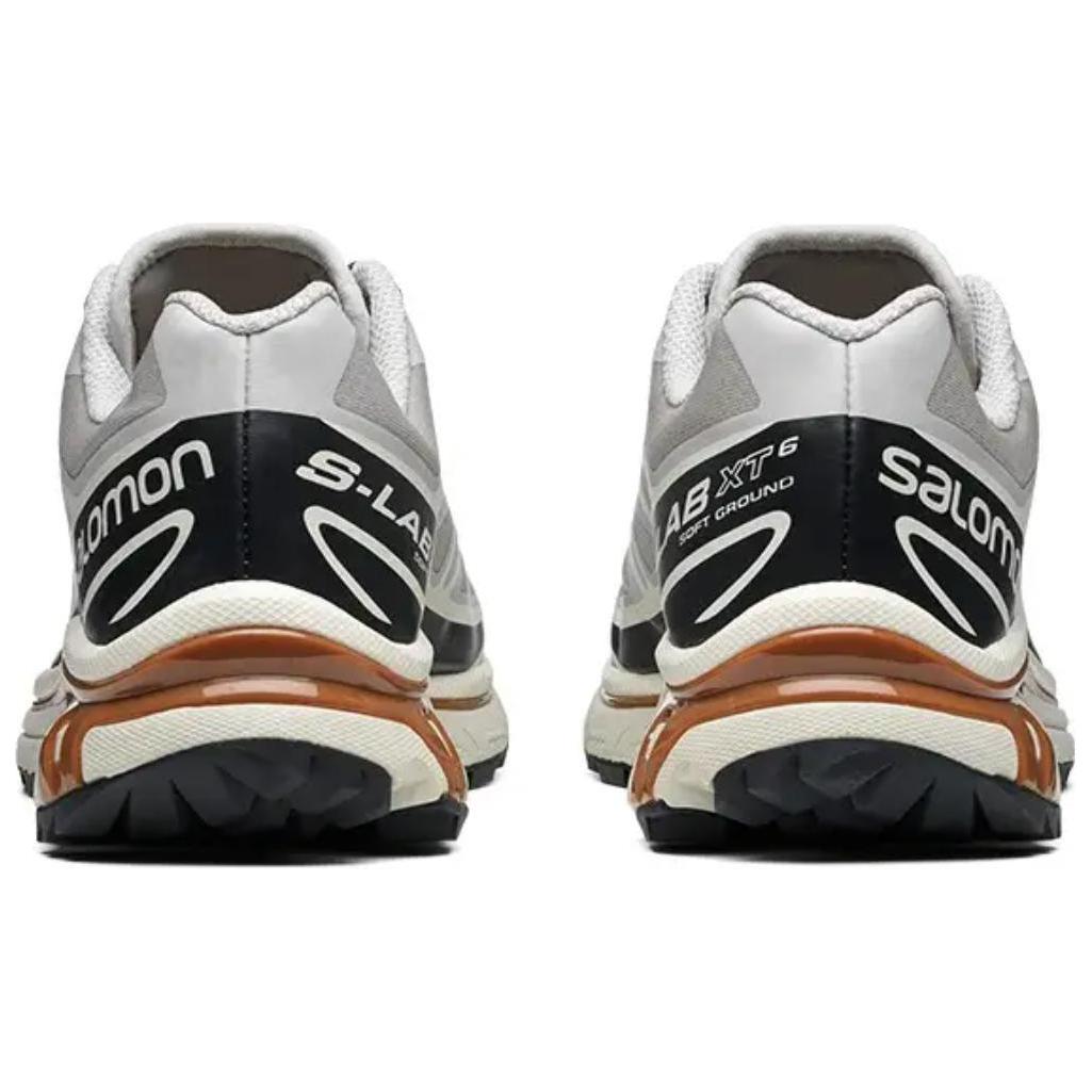 Salomon XT-6 Sneakers – White, Black & Copper