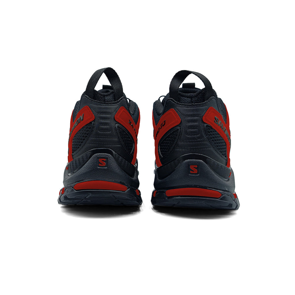 Salomon XA PRO 3D Unisex Sneakers – Red & Black