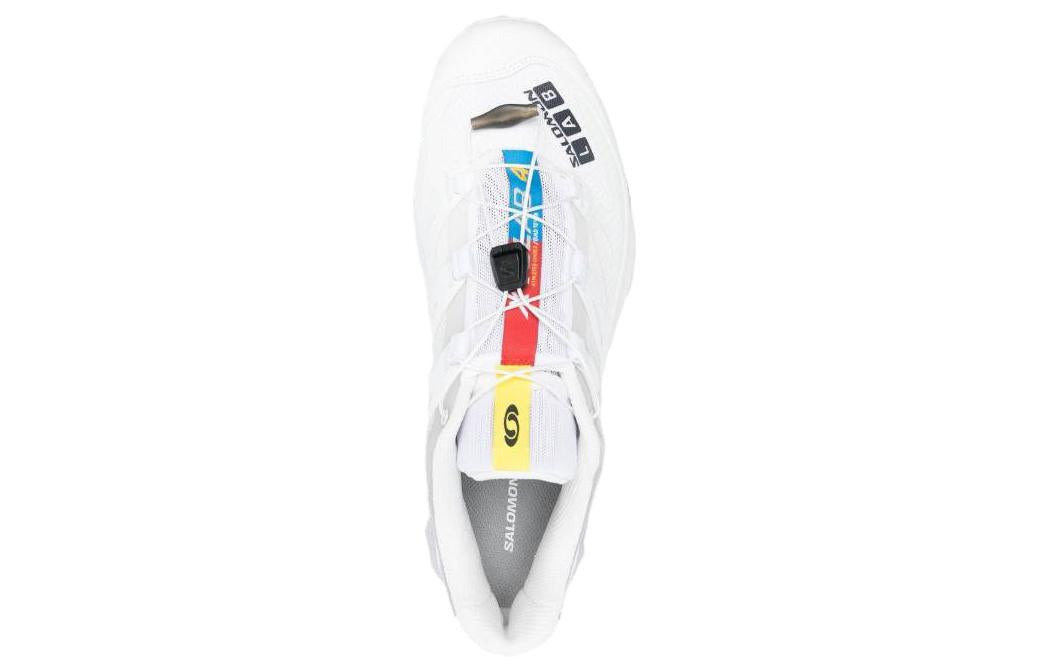 Salomon XT-4 OG Sneakers – White & Light Grey