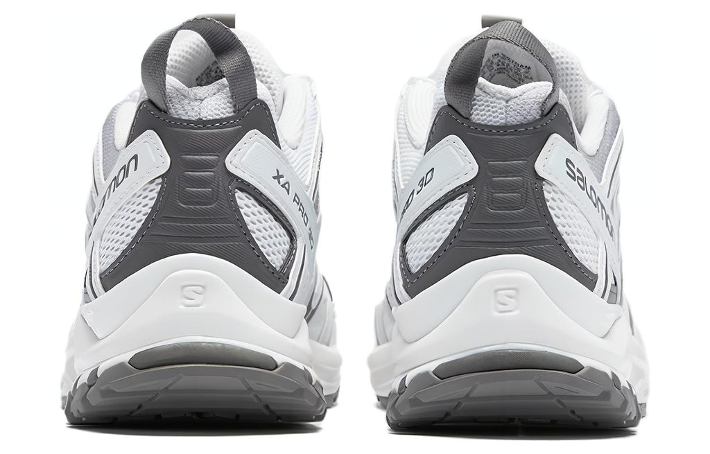 Salomon XA PRO 3D ADV Unisex Sneakers – White & Grey