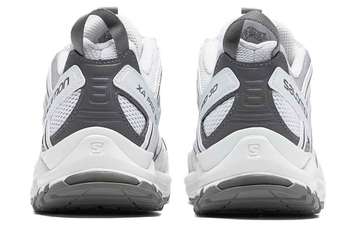 Salomon XA PRO 3D ADV Unisex Sneakers – White & Grey