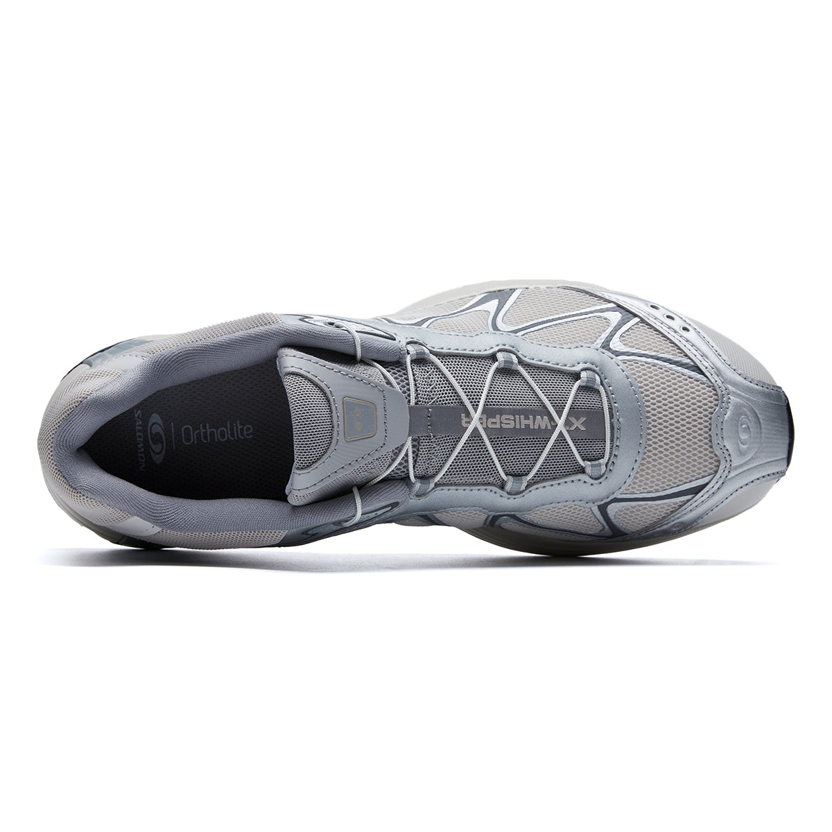 Salomon XT-Whisper Unisex Sneakers – Silver Grey