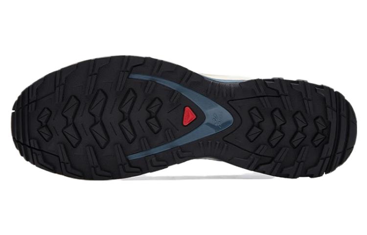 Salomon XA PRO 3D ADV Unisex Sneakers – Grey, Silver & Orange