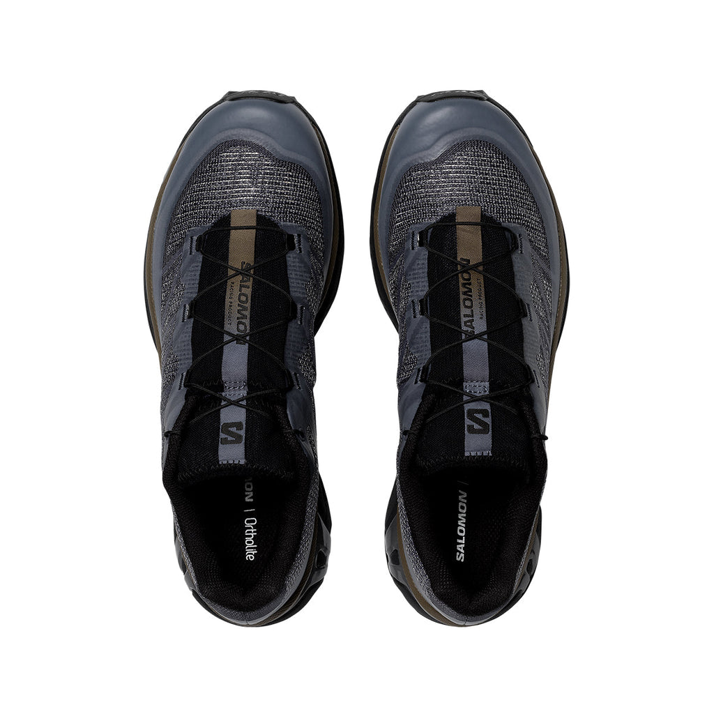 Salomon XT-6 SHADOW Sneakers – Charcoal & Black