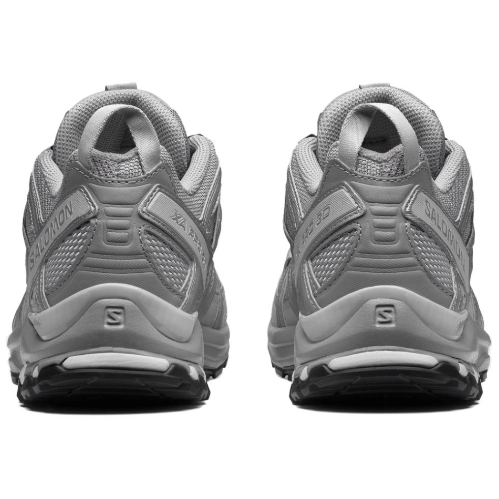 Salomon XA PRO 3D Unisex Sneakers – Grey, Silver & Black