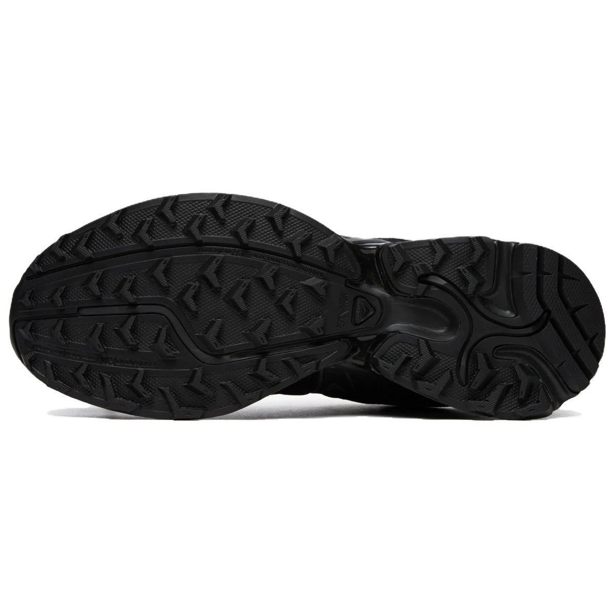 Salomon XT-Whisper Unisex Sneakers – Black